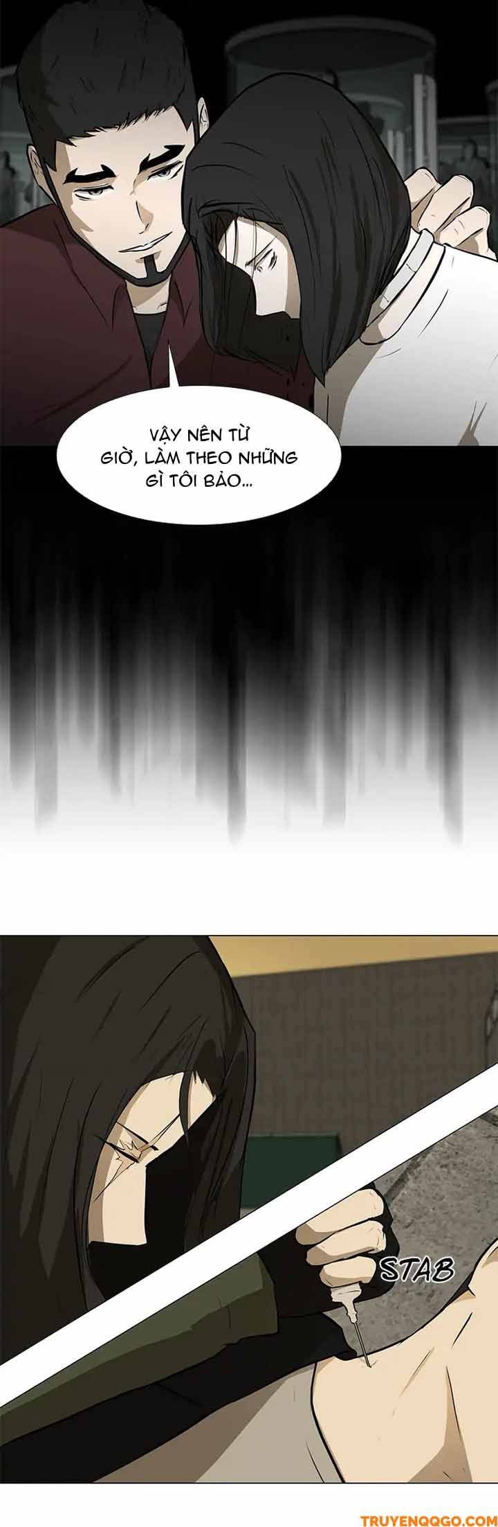 Dark Mortal (Official) Chap 39 - Next Chap 40