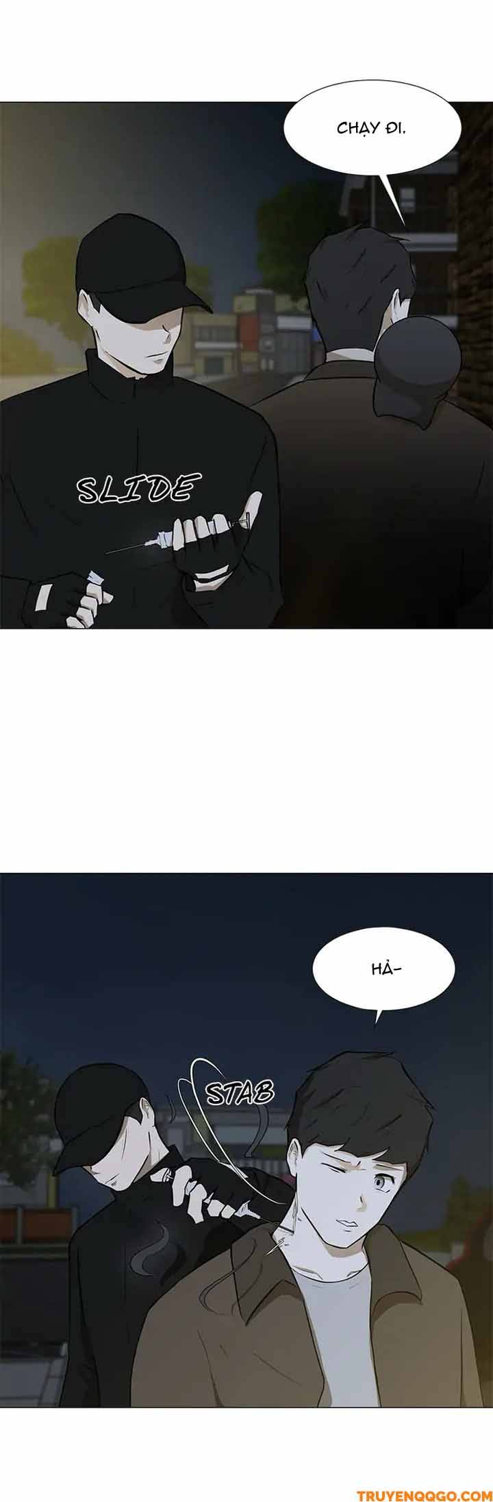 Dark Mortal (Official) Chap 39 - Next Chap 40