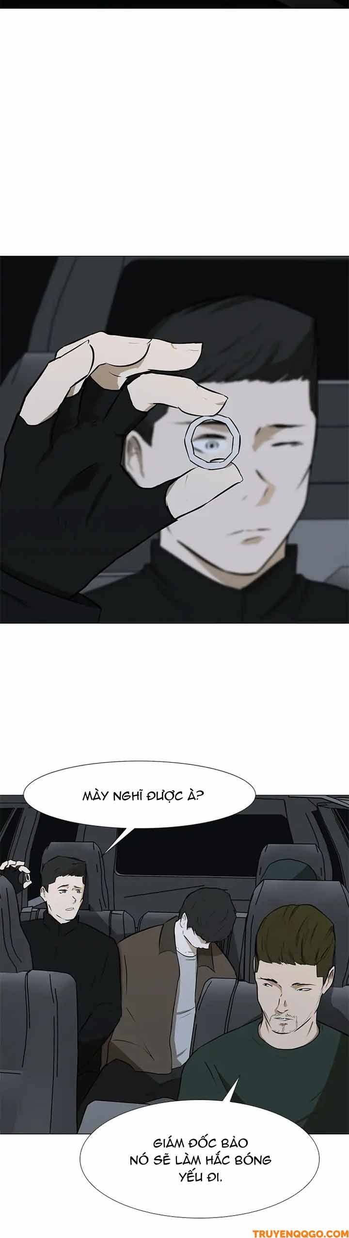 Dark Mortal (Official) Chap 39 - Next Chap 40