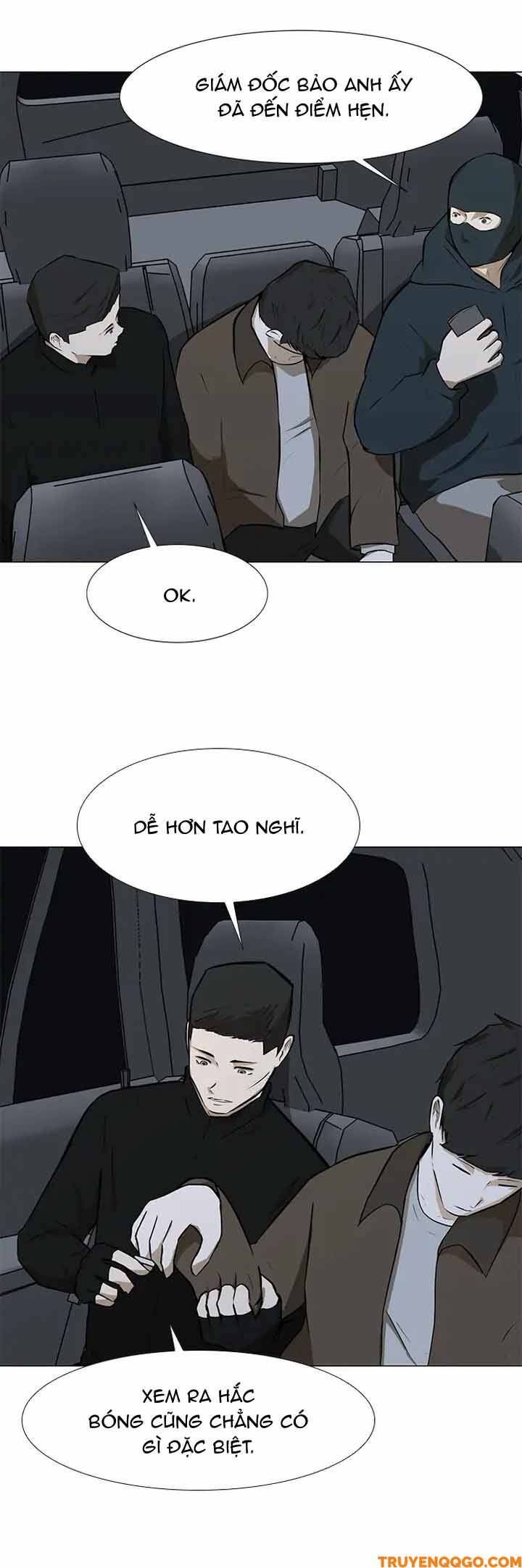Dark Mortal (Official) Chap 39 - Next Chap 40