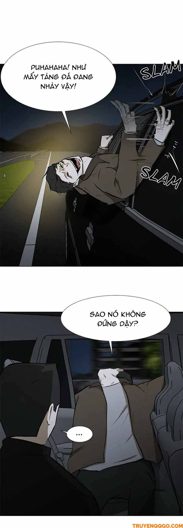 Dark Mortal (Official) Chap 39 - Next Chap 40