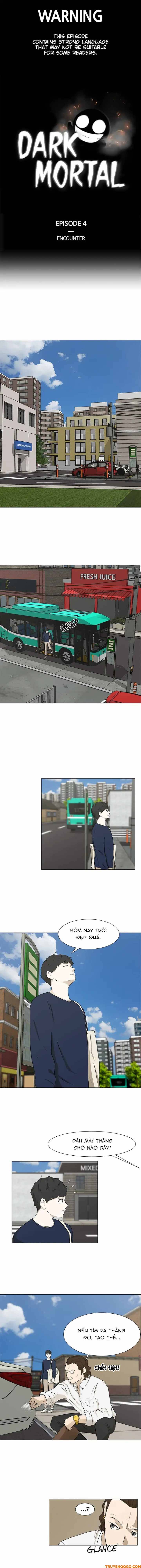 Dark Mortal (Official) Chap 4 - Next Chap 5