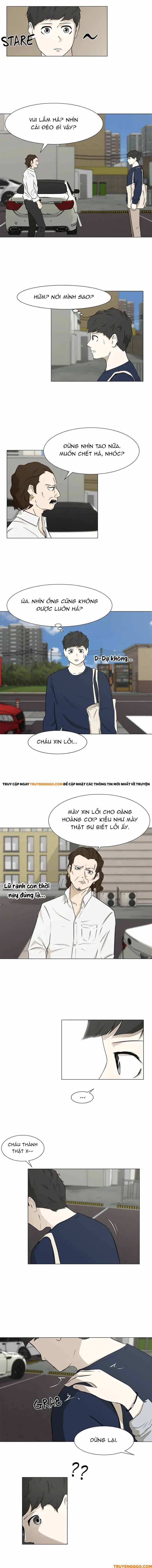 Dark Mortal (Official) Chap 4 - Next Chap 5