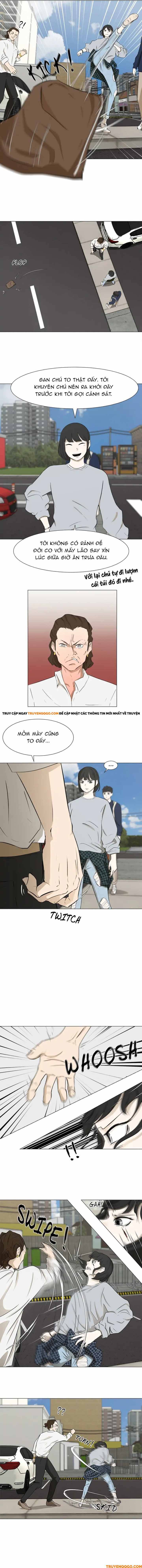 Dark Mortal (Official) Chap 4 - Next Chap 5
