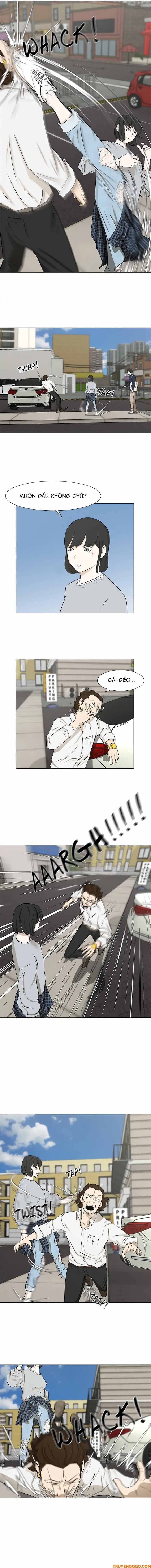 Dark Mortal (Official) Chap 4 - Next Chap 5