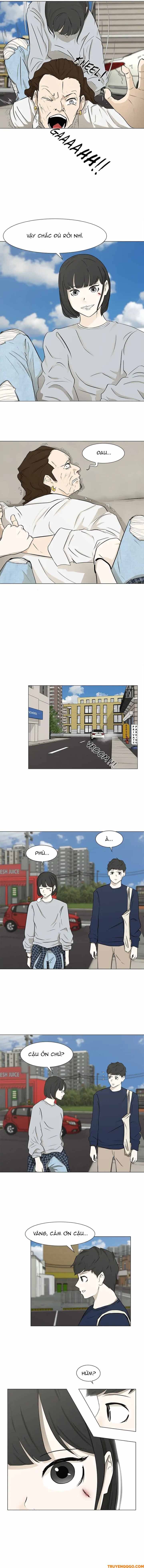 Dark Mortal (Official) Chap 4 - Next Chap 5