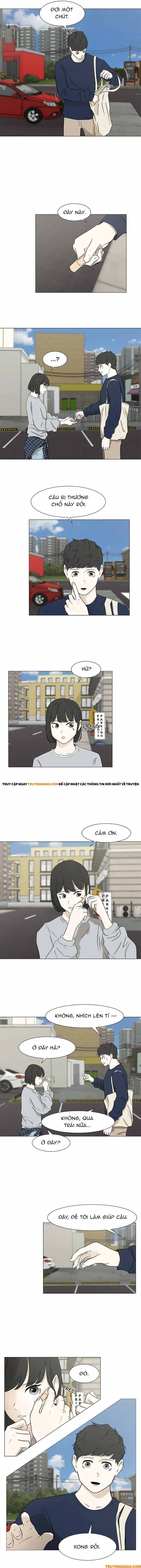 Dark Mortal (Official) Chap 4 - Next Chap 5
