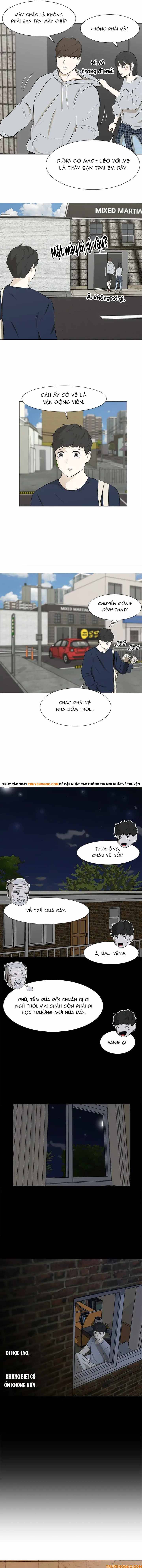 Dark Mortal (Official) Chap 4 - Next Chap 5