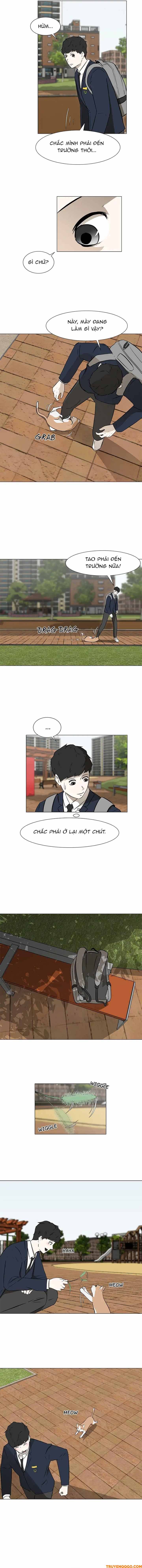 Dark Mortal (Official) Chap 4 - Next Chap 5