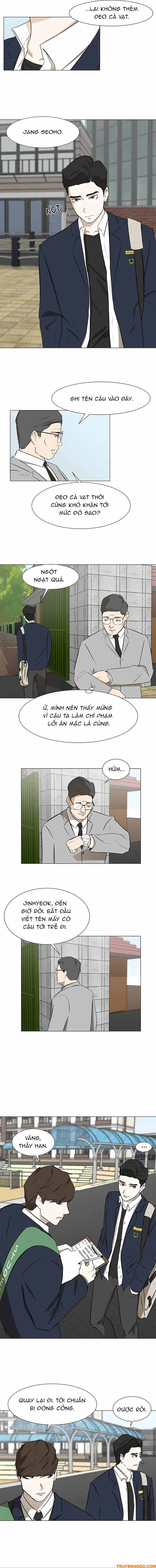 Dark Mortal (Official) Chap 4 - Next Chap 5