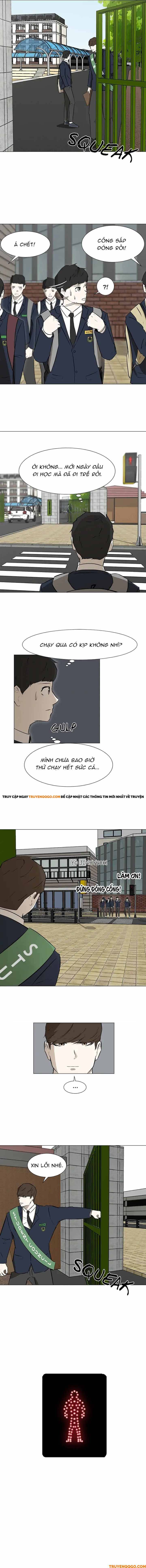 Dark Mortal (Official) Chap 4 - Next Chap 5