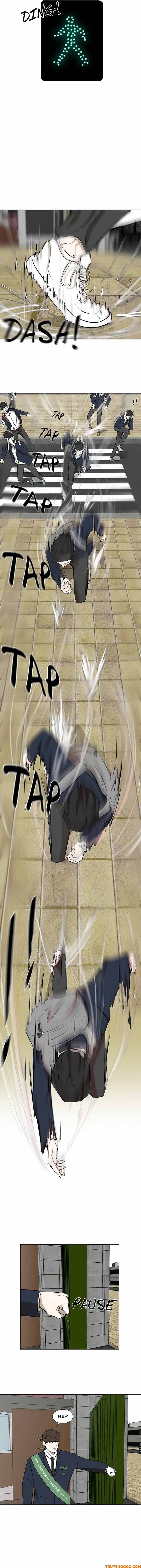Dark Mortal (Official) Chap 4 - Next Chap 5