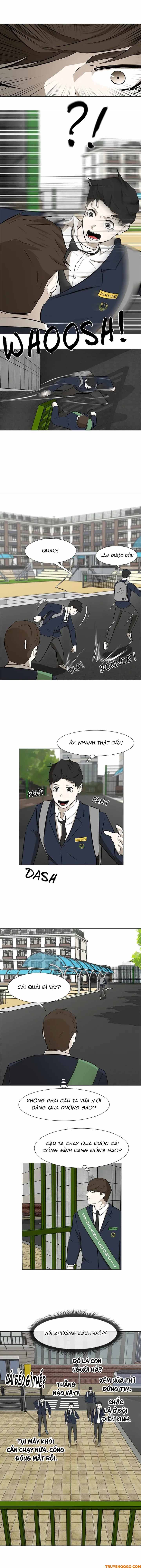 Dark Mortal (Official) Chap 4 - Next Chap 5