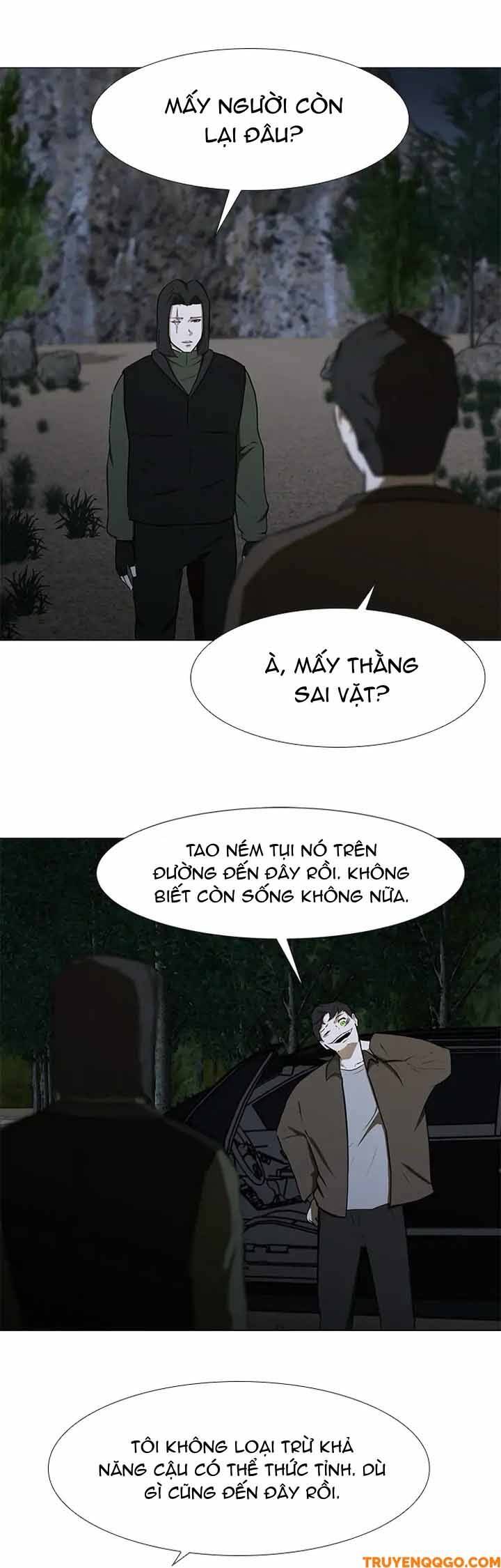 Dark Mortal (Official) Chap 40 - Next Chap 41
