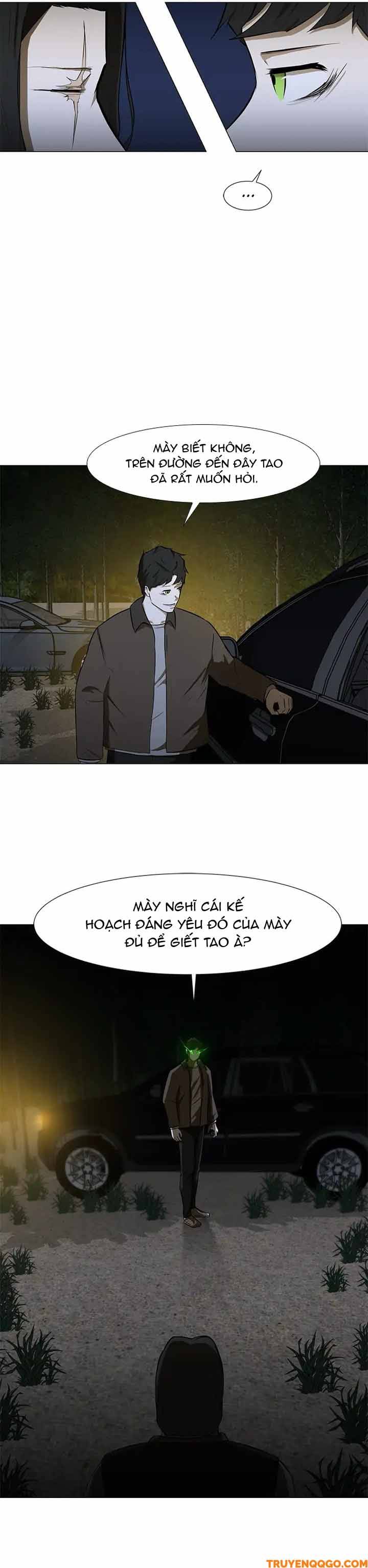 Dark Mortal (Official) Chap 40 - Next Chap 41