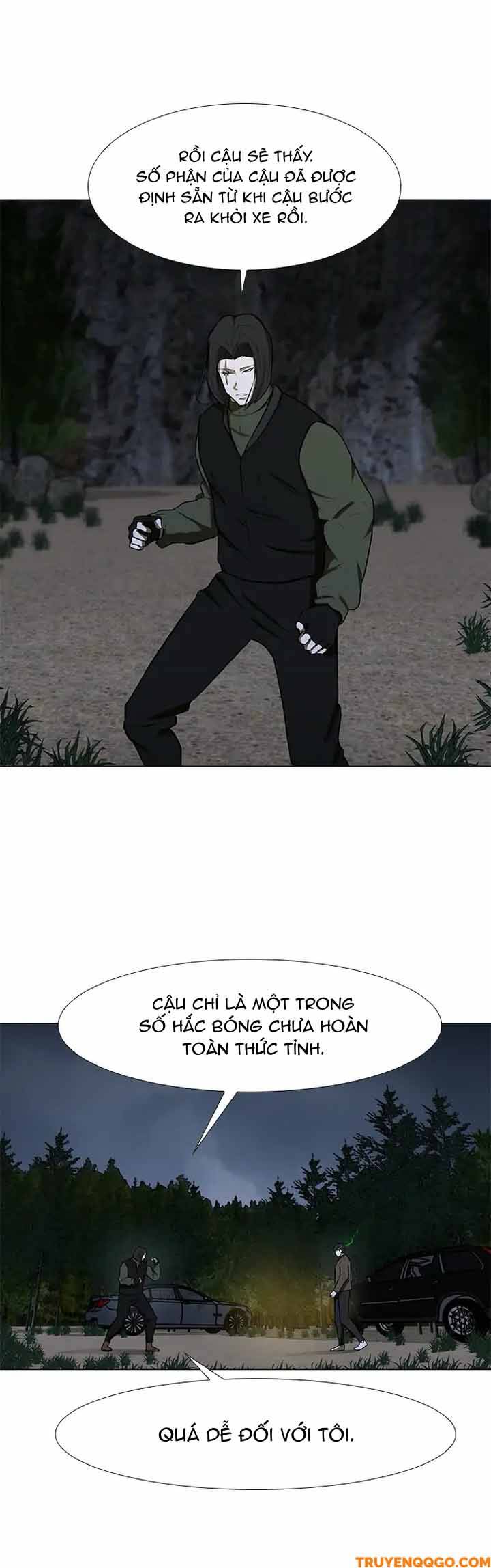Dark Mortal (Official) Chap 40 - Next Chap 41