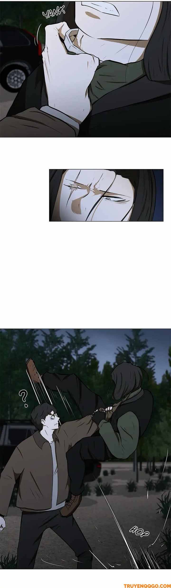 Dark Mortal (Official) Chap 40 - Next Chap 41