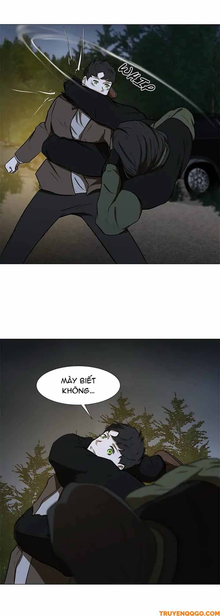 Dark Mortal (Official) Chap 40 - Next Chap 41