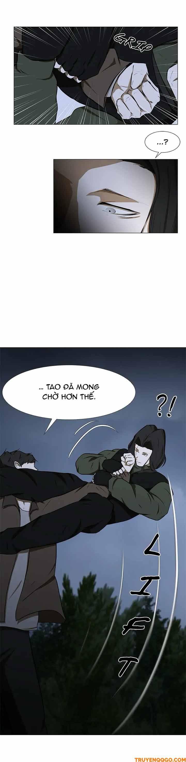 Dark Mortal (Official) Chap 40 - Next Chap 41