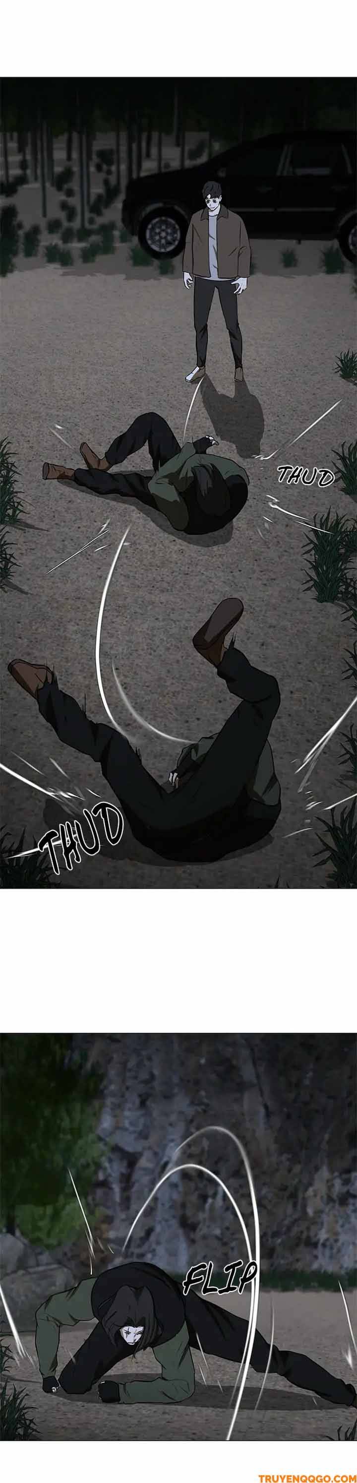 Dark Mortal (Official) Chap 40 - Next Chap 41