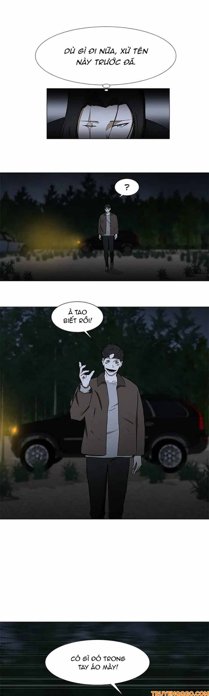 Dark Mortal (Official) Chap 40 - Next Chap 41
