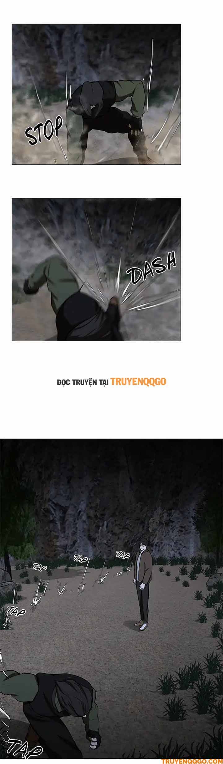 Dark Mortal (Official) Chap 40 - Next Chap 41