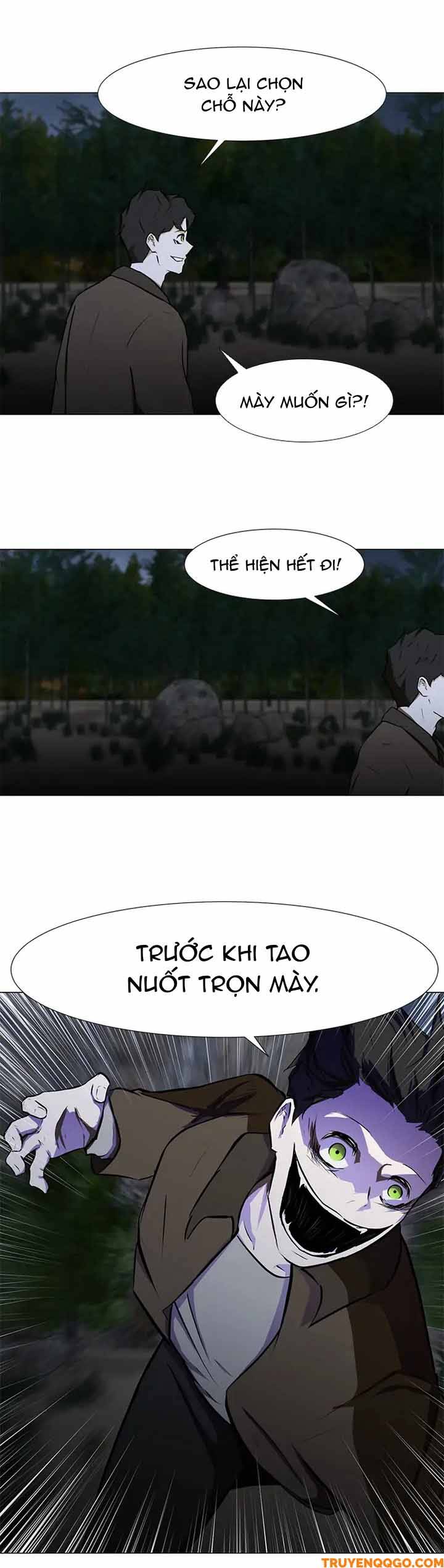 Dark Mortal (Official) Chap 40 - Next Chap 41