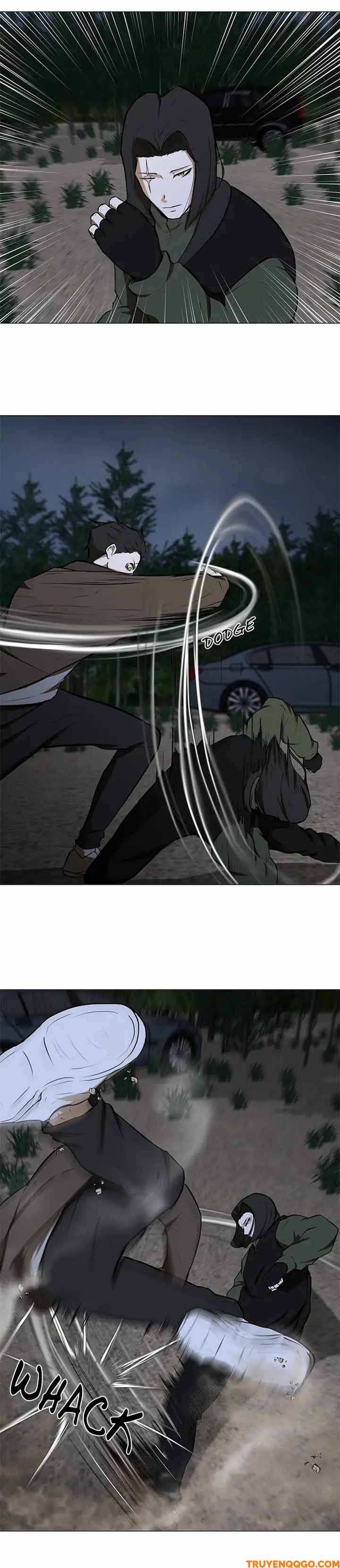 Dark Mortal (Official) Chap 40 - Next Chap 41
