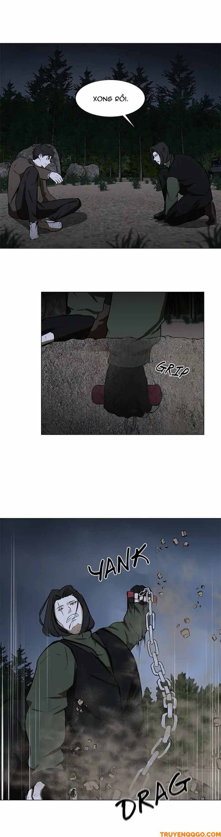 Dark Mortal (Official) Chap 40 - Next Chap 41