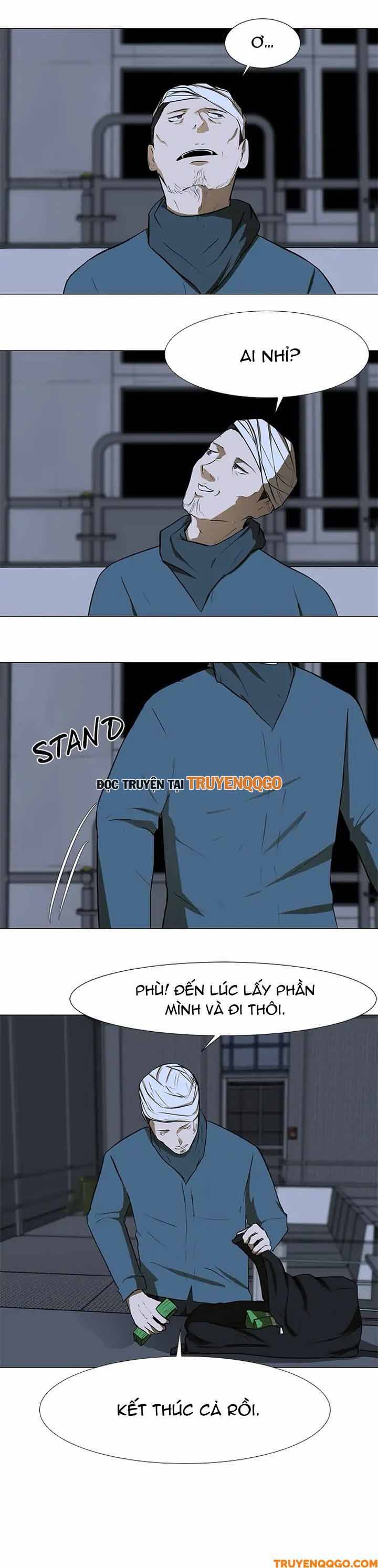 Dark Mortal (Official) Chap 40 - Next Chap 41