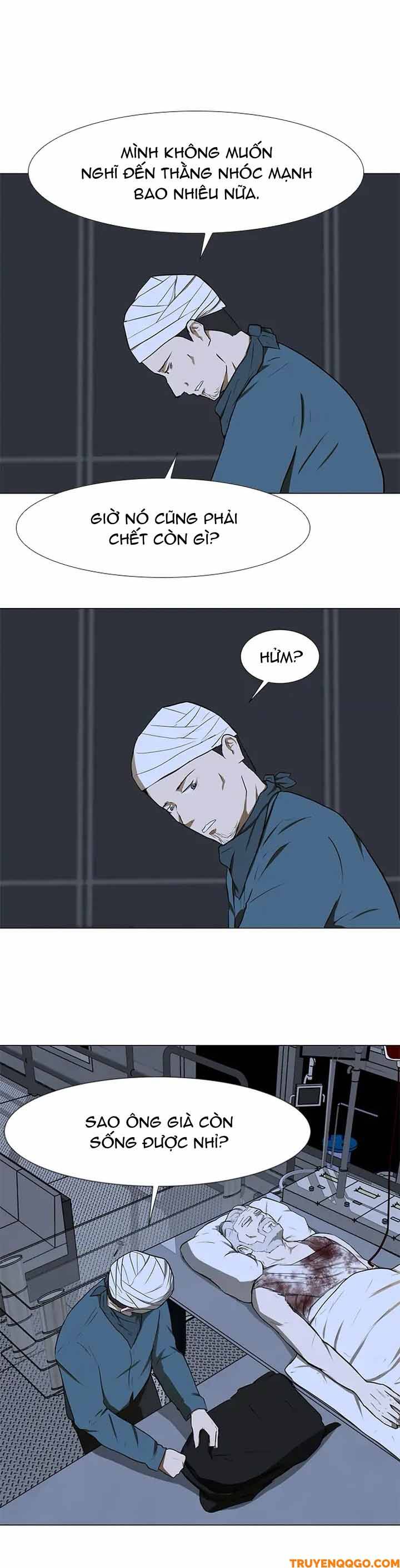 Dark Mortal (Official) Chap 40 - Next Chap 41