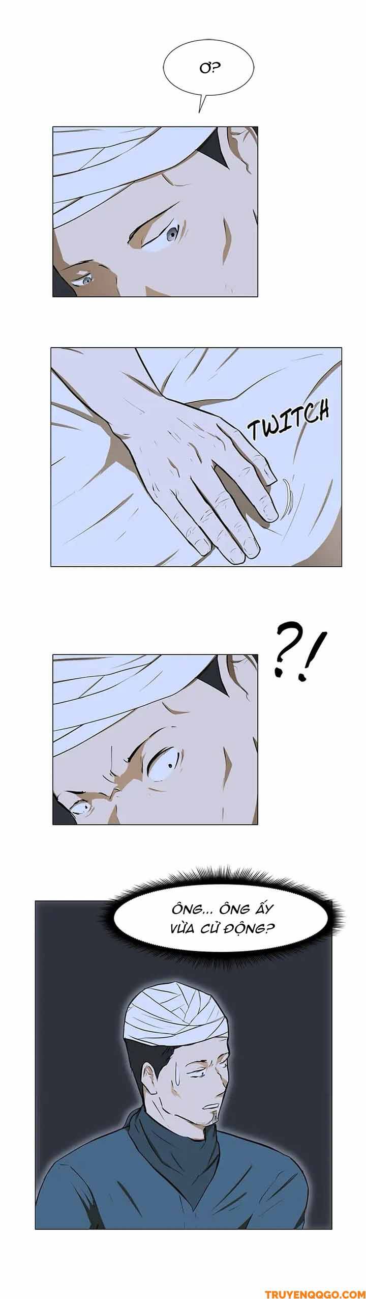 Dark Mortal (Official) Chap 40 - Next Chap 41