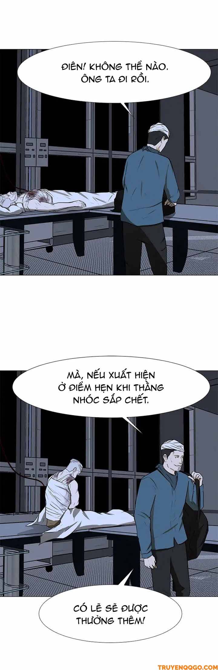 Dark Mortal (Official) Chap 40 - Next Chap 41