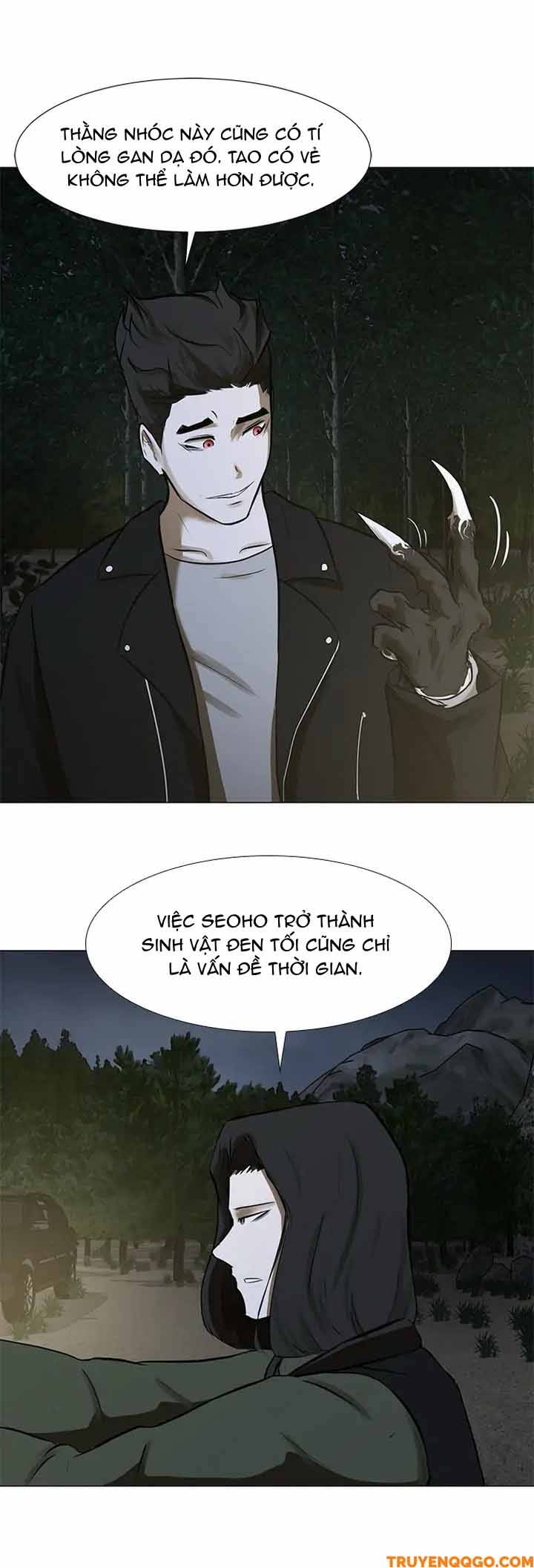 Dark Mortal (Official) Chap 41 - Next Chap 42