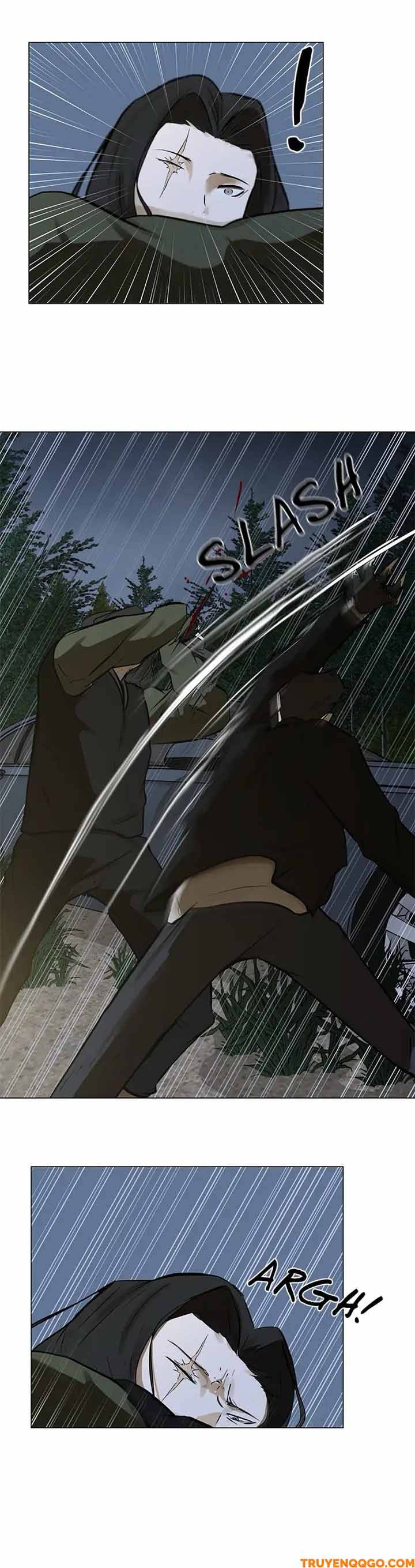 Dark Mortal (Official) Chap 41 - Next Chap 42