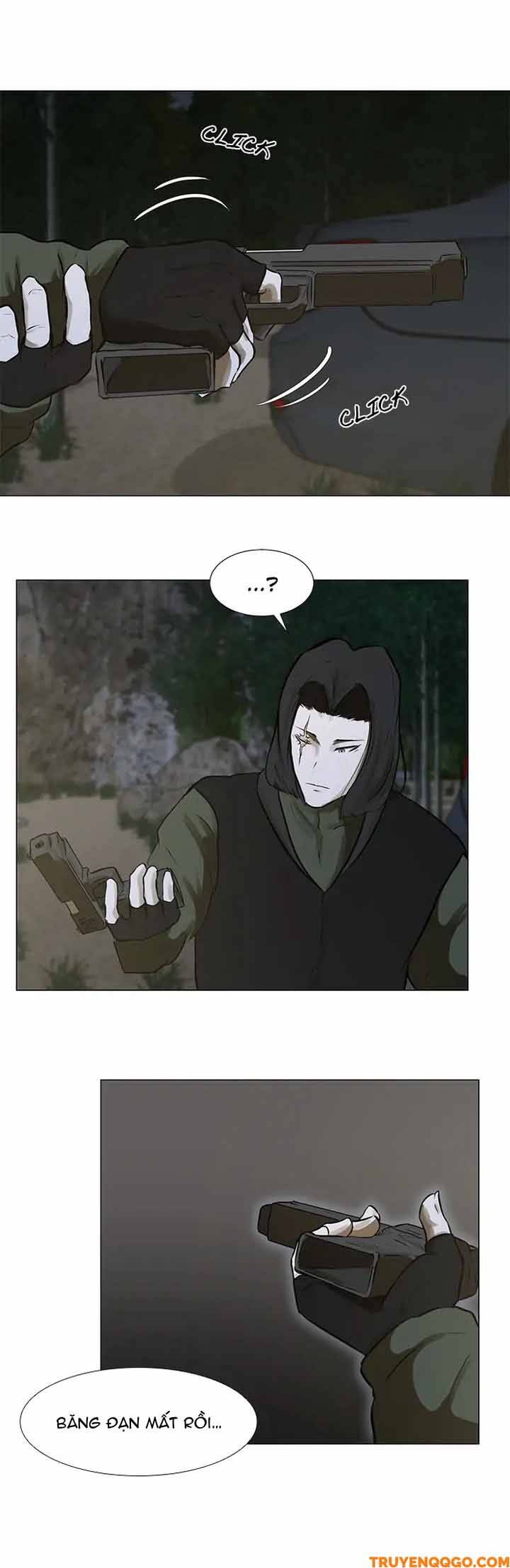 Dark Mortal (Official) Chap 41 - Next Chap 42