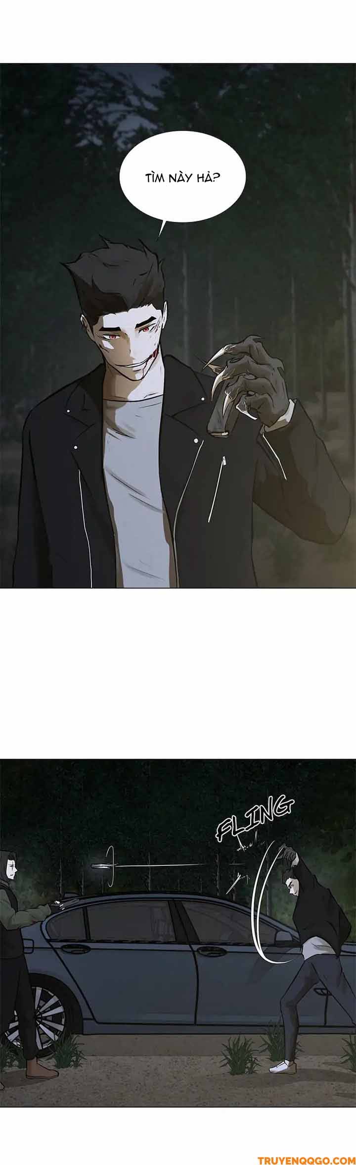 Dark Mortal (Official) Chap 41 - Next Chap 42