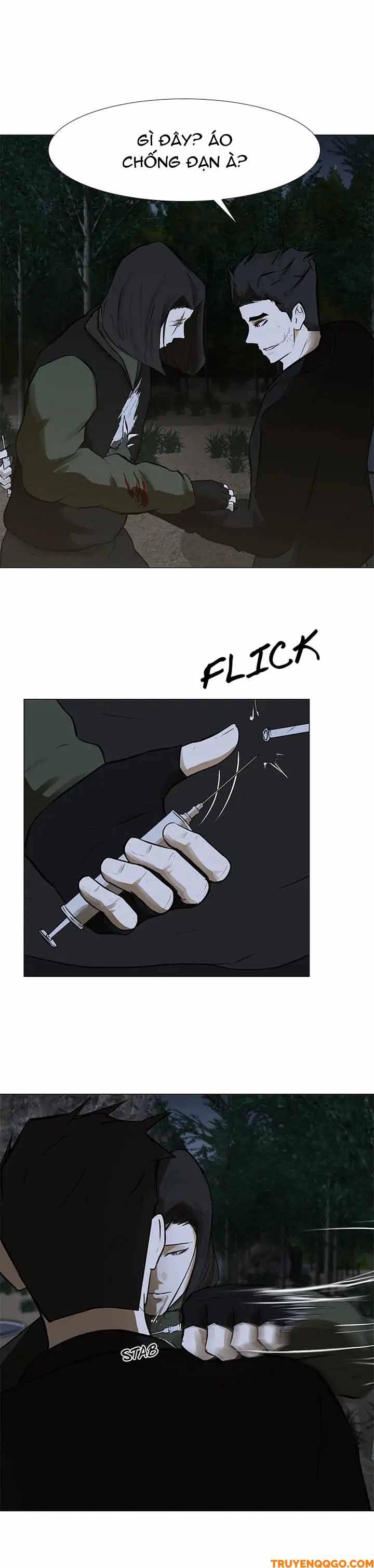 Dark Mortal (Official) Chap 41 - Next Chap 42
