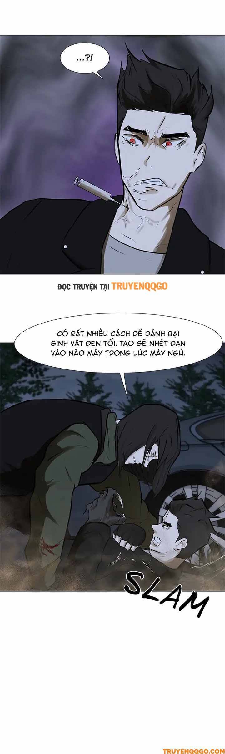 Dark Mortal (Official) Chap 41 - Next Chap 42