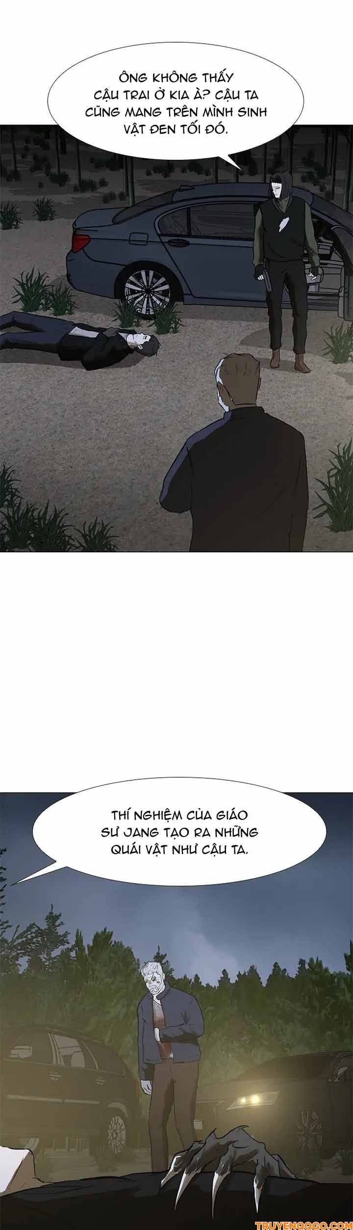 Dark Mortal (Official) Chap 41 - Next Chap 42