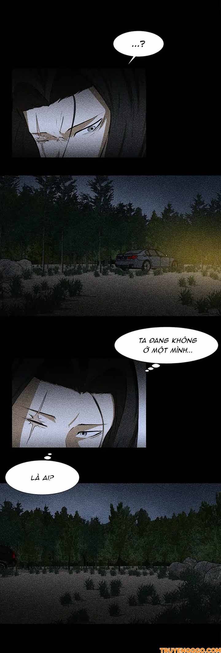 Dark Mortal (Official) Chap 41 - Next Chap 42
