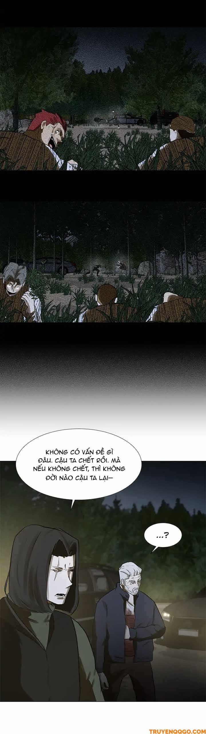 Dark Mortal (Official) Chap 41 - Next Chap 42