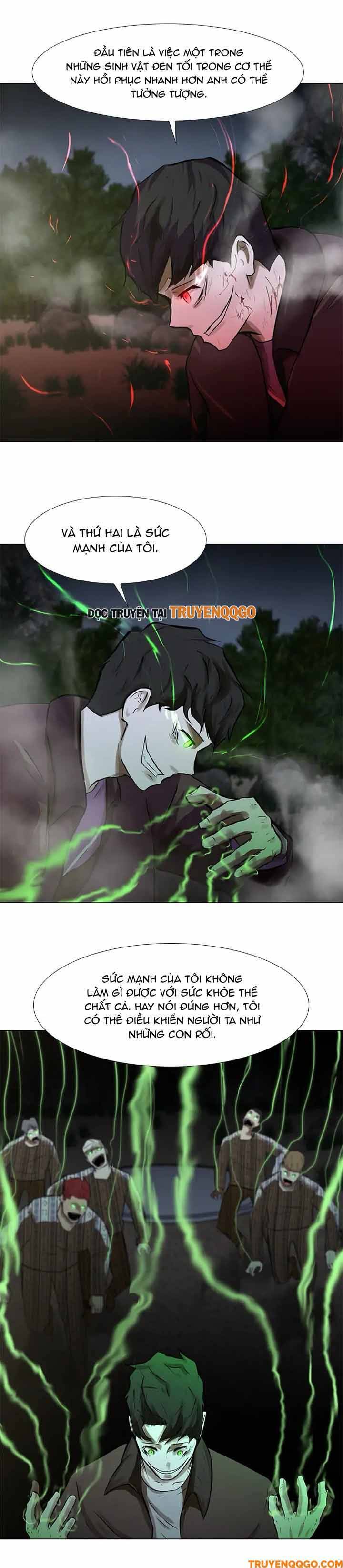 Dark Mortal (Official) Chap 41 - Next Chap 42