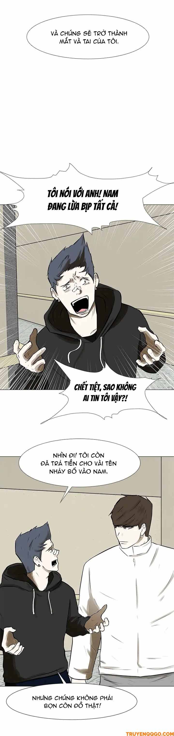 Dark Mortal (Official) Chap 41 - Next Chap 42