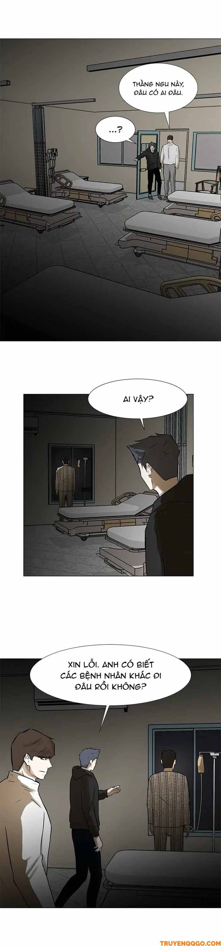 Dark Mortal (Official) Chap 41 - Next Chap 42