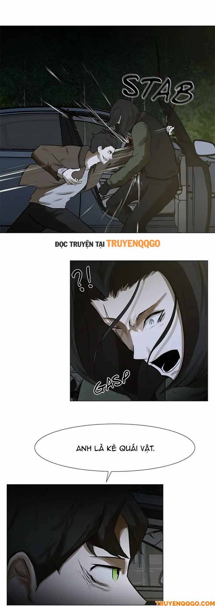Dark Mortal (Official) Chap 41 - Next Chap 42