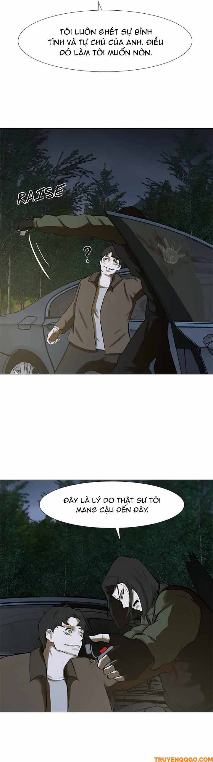 Dark Mortal (Official) Chap 41 - Next Chap 42