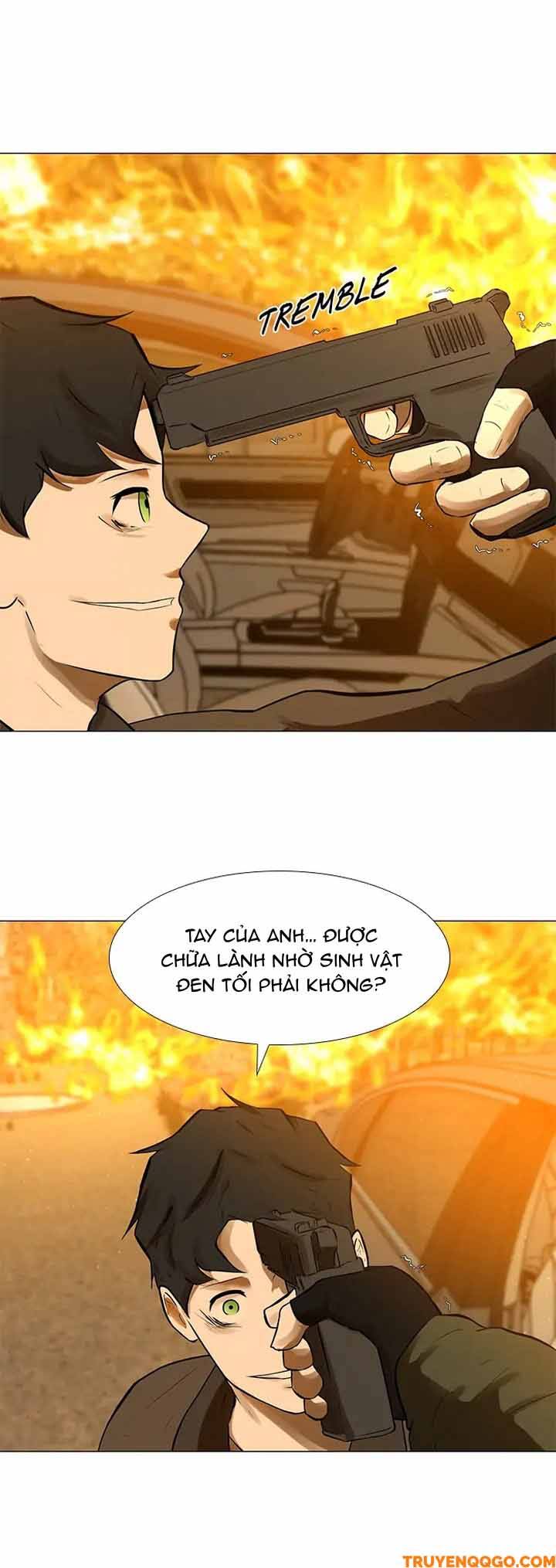 Dark Mortal (Official) Chap 42 - Next Chap 43