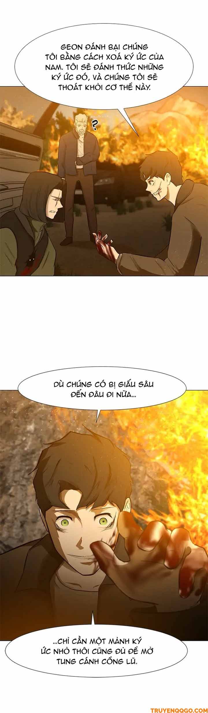 Dark Mortal (Official) Chap 42 - Next Chap 43