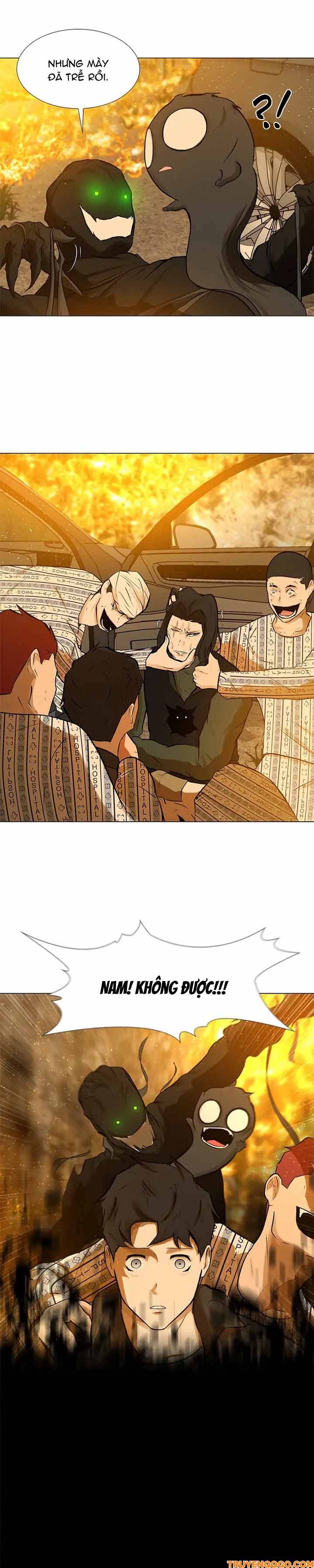 Dark Mortal (Official) Chap 42 - Next Chap 43
